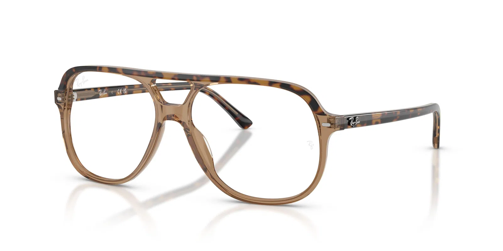 Ray-Ban 5698 Eyeglasses - view 5